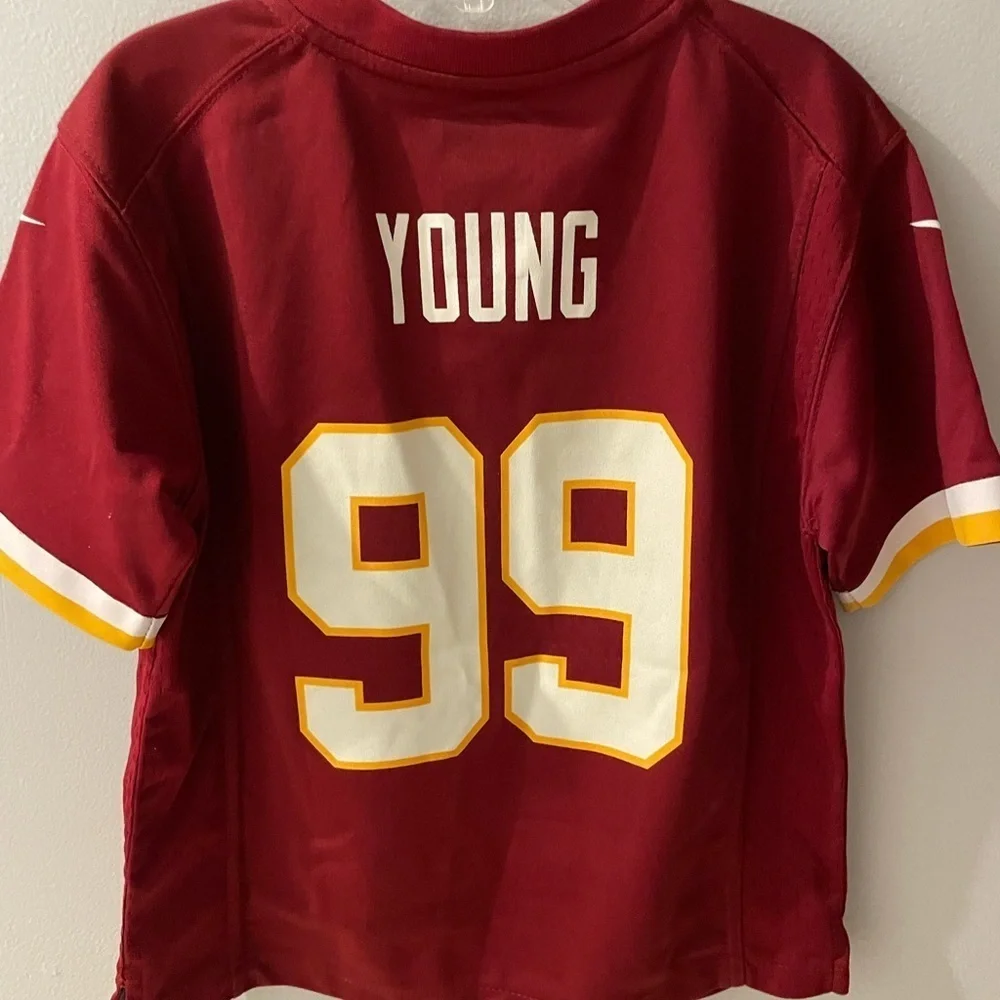 Nike nfl washington